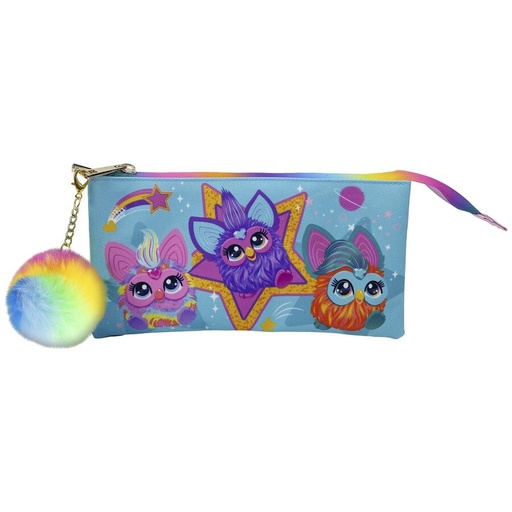 [8426842114118] Portatodo Furby triple