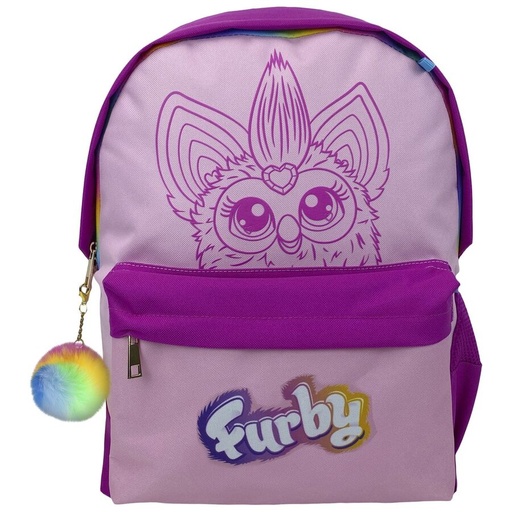 [8426842114217] Mochila Furby 42cm adaptable