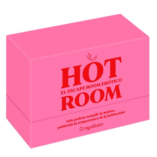 [8435498602344] Juego Hot Room español
