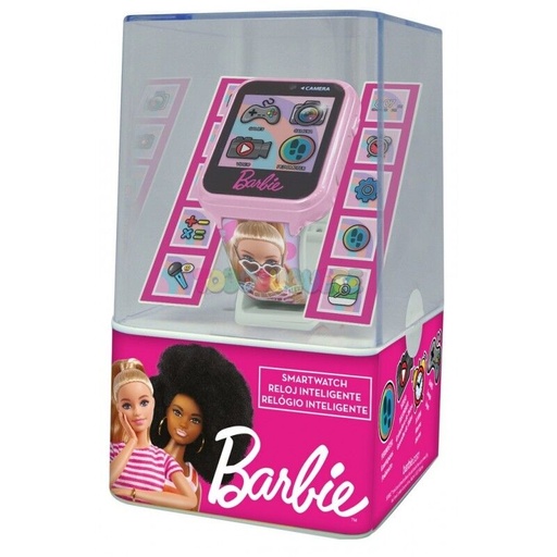 [8435507875547] Reloj Inteligente Barbie