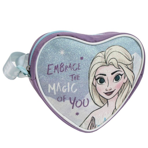 [8445484469714] Bolso corazon Frozen Disney