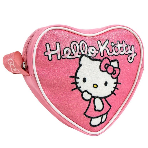 [8445484495638] Bolso corazon Hello Kitty