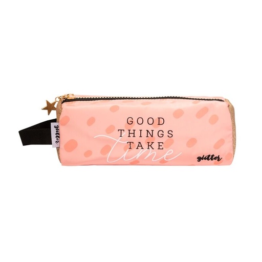 [8435497222673] Portatodo Good Things Take Time Glitter
