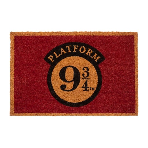 [8435497228071] Felpudo Plataforma 9 3/4 Harry Potter