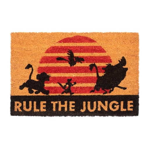 [8435497228101] Felpudo The Jungle El Rey Leon Disney