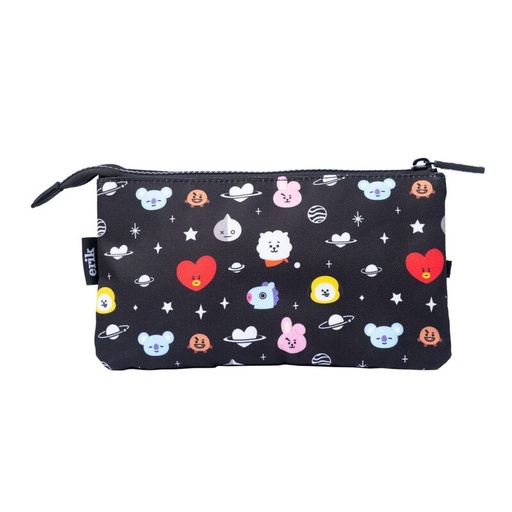 [8435497232948] Portatodo Cool BT21 triple