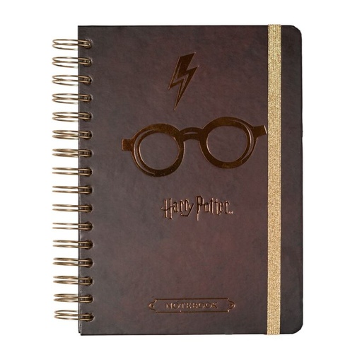 [8435497235314] Cuaderno A5 Harry Potter