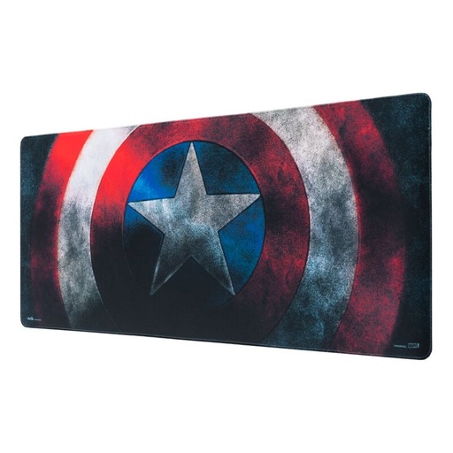 [8435497262211] Alfombrilla gaming Capitan America Marvel