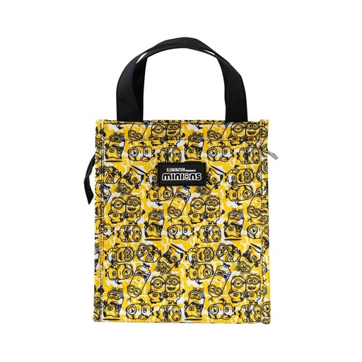 [8435497270513] Bolsa portameriendas Minions