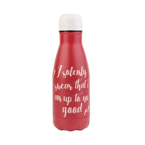 [8435497280055] Botella acero inoxidable Mapa del Merodeador Harry Potter 260ml