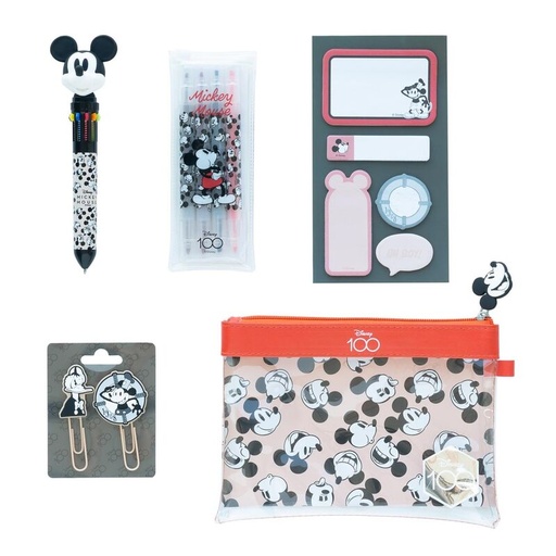 [8435497282899] Set papeleria Mickey Disney