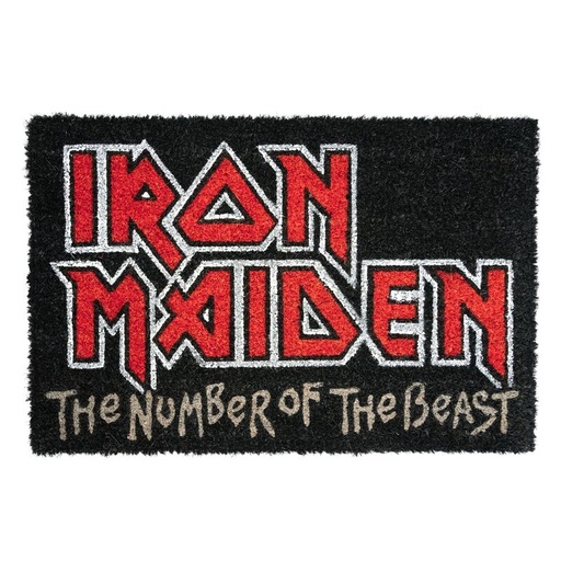 [8435497296056] Felpudo Iron Maiden