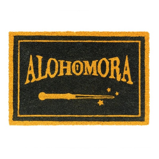 [8435497297428] Felpudo Alohomora Harry Potter