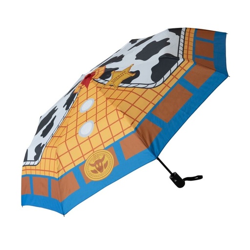 [8435747802099] Paraguas plegable automatico Toy Story Disney Pixar