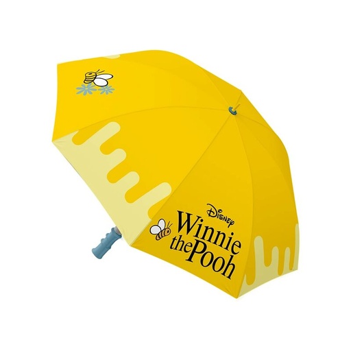 [8435747802266] Paraguas plegable automatico Winnie the Pooh Disney
