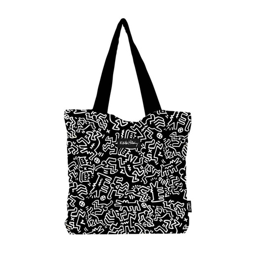 [8435747802976] Bolsa shopping premium Keith Haring