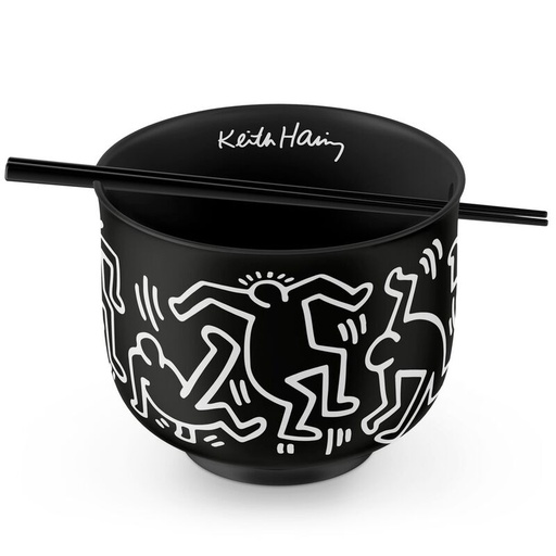 [8435747802990] Bowl Ramen Keith Haring
