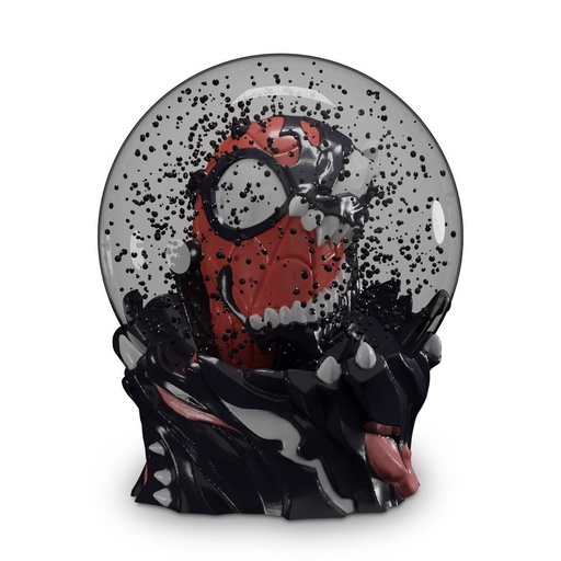 [8435747809081] Bola de nieve Spiderman Marvel
