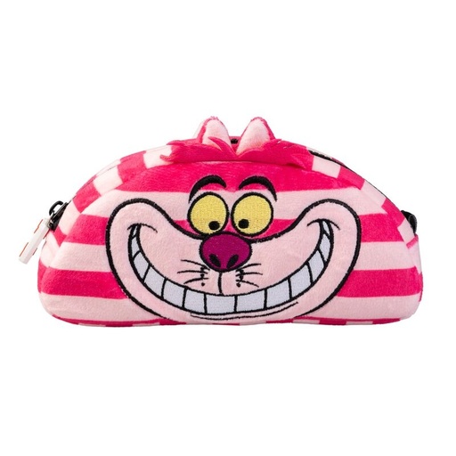 [8435747812395] Portatodo felpa Gato Cheshire Alicia en el Pais de las Maravillas Disney