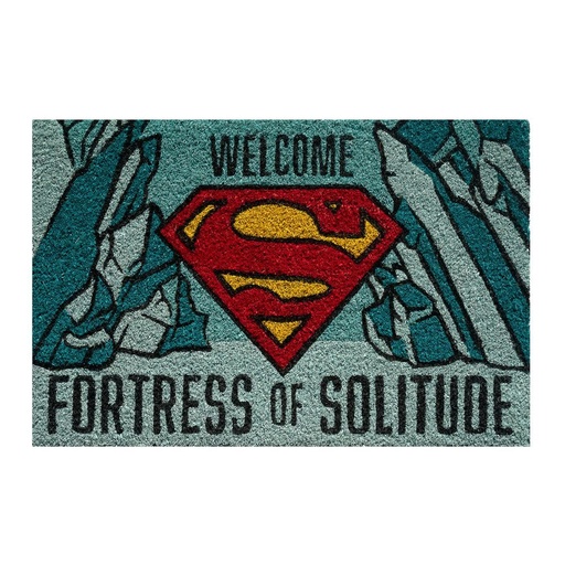 [8435747814610] Felpudo Superman DC Comics