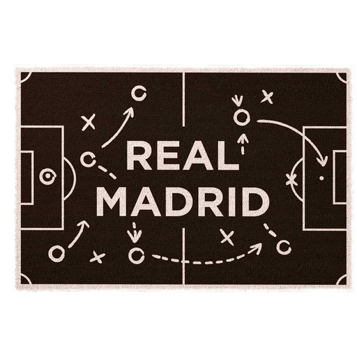 [8435747814641] Felpudo Real Madrid