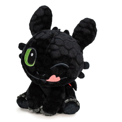 [8425611655104 happy] Peluche Happy Desdentao Como Entrenar a tu Dragón 45cm