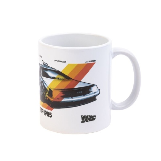 [8435497268954] Taza DeLorean Regreso al Futuro 350ml