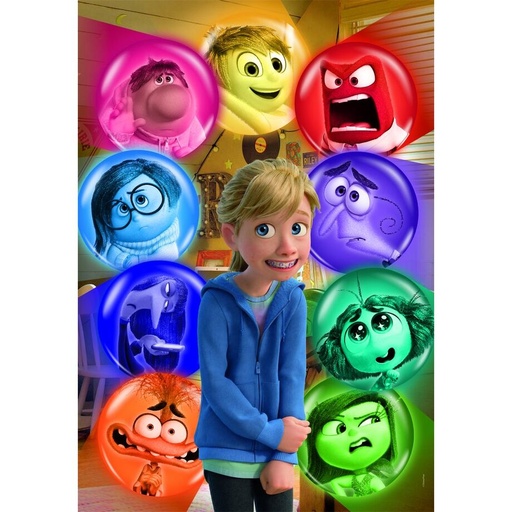 [8005125217441] Puzzle super Del Reves 2 Disney Pixar 300pzs