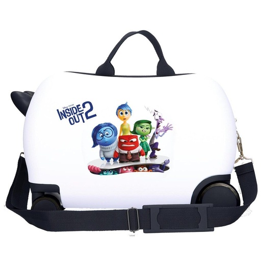 [8435692779484] Maleta ABS Del Reves 2 Disney Pixar 45cm