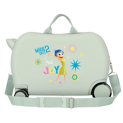 [8435692779491] Maleta ABS Del Reves 2 Disney Pixar 45cm