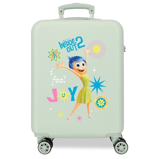 [8435692779521] Maleta trolley ABSDel Reves 2 Disney Pixar 55cm