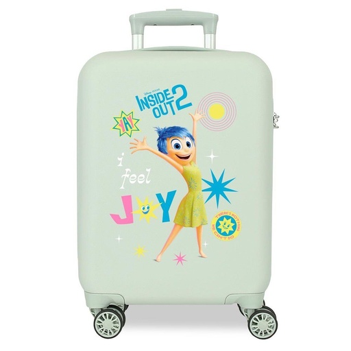[8435692779545] Maleta trolley ABS IDel Reves 2 Disney Pixar 50cm
