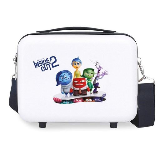 [8435692779552] Neceser ABS Del Reves 2 Disney Pixar