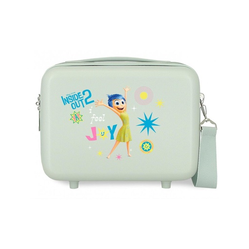 [8435692779569] Neceser ABS Del Reves 2 Disney Pixar