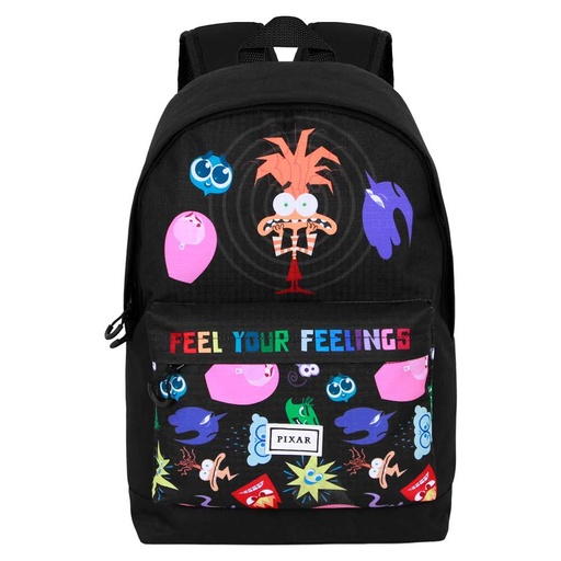 [8445118078176] Mochila Del Reves 2 Disney Pixar 44cm