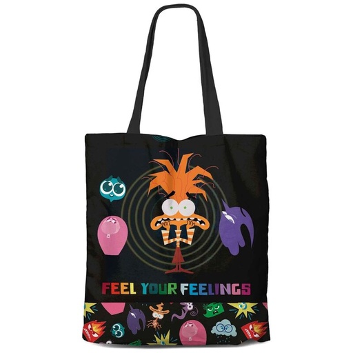 [8445118078190] Bolsa shopping Del Reves 2 Disney Pixar