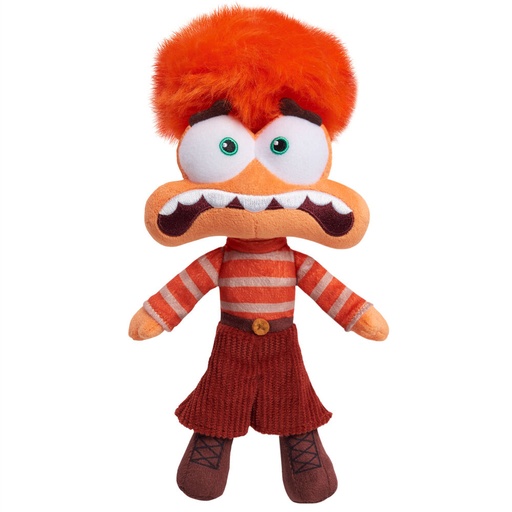 [886144455223] Peluche Ansiedad Del Reves 2 Disney Pixar 20cm sonido ingles
