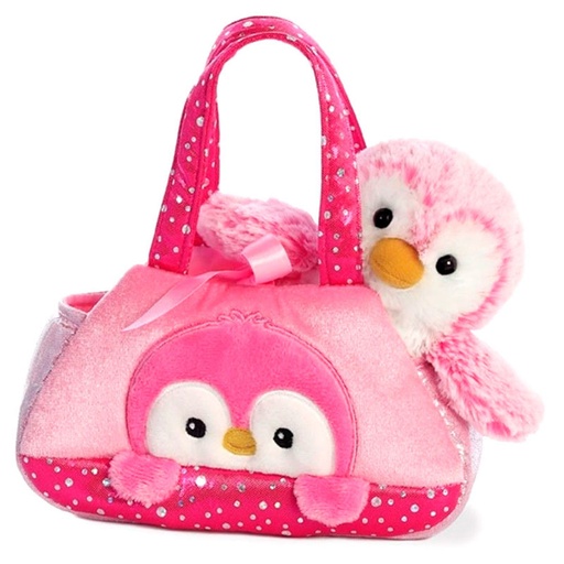 [5034566328327] Peluche Fancy Pinguino 21cm