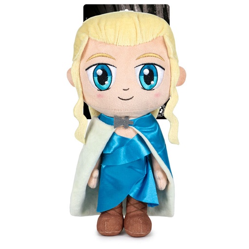 [8425611322419 daenerys] Peluche Daenerys Juego de Tronos 29cm