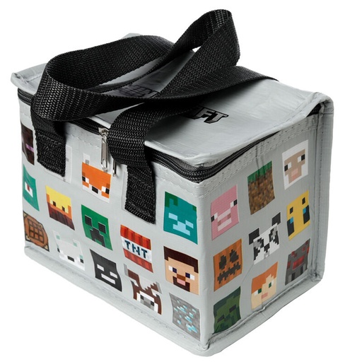 [5055071779725] Bolsa refrigerante Minecraft