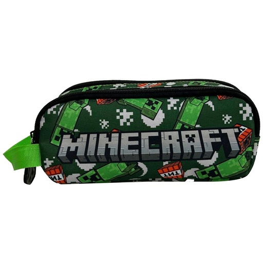 [8436615537594] Portatodo Minecraft doble