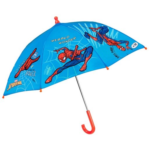 [8015831753904] Paraguas manual Spiderman Marvel 38cm