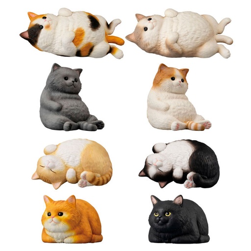 [4570117919442] Figura Mocchiri Kororin 4cm surtido