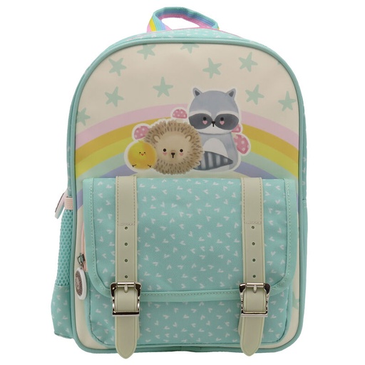[8426842100609] Mochila Bosque Kawanimals 30cm