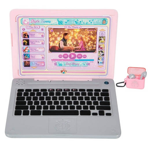 [0192995216761] Ordenador Portatil Princesas Disney