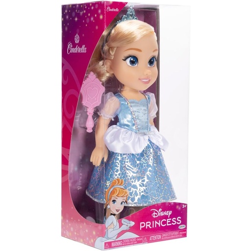 [0192995230149] Muñeca Cenicienta La Cenicienta 100th Anniversary Disney 38cm