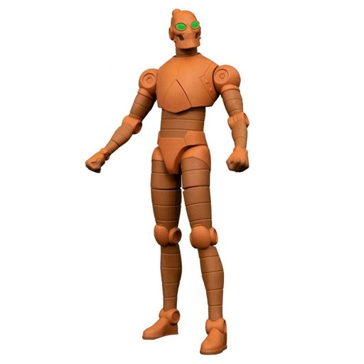 [0699788847701] Figura Robot Deluxe Invencible 18cm