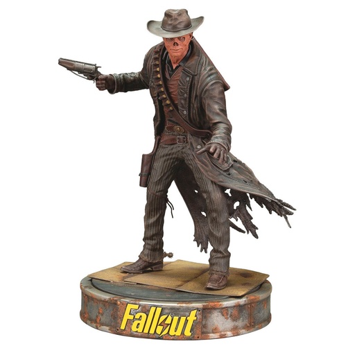 [0761568012460] Figura The Ghoul Fallout 20cm