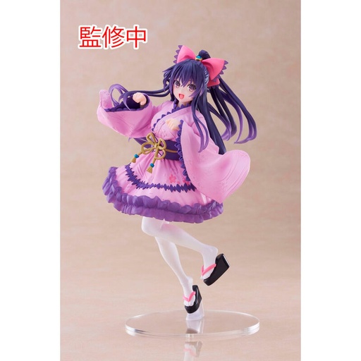 [0840342400720] Figura Tohka Yatogami Japanese Gothic Coreful Date a Live IV 18cm