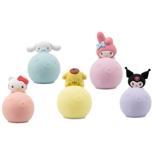 [10843309115306] Figura luz Hello Kitty and Friends surtido